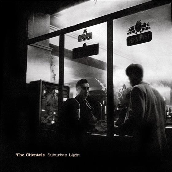 The Clientele - Suburban Light - Reissue LP + CD + Digital Copy