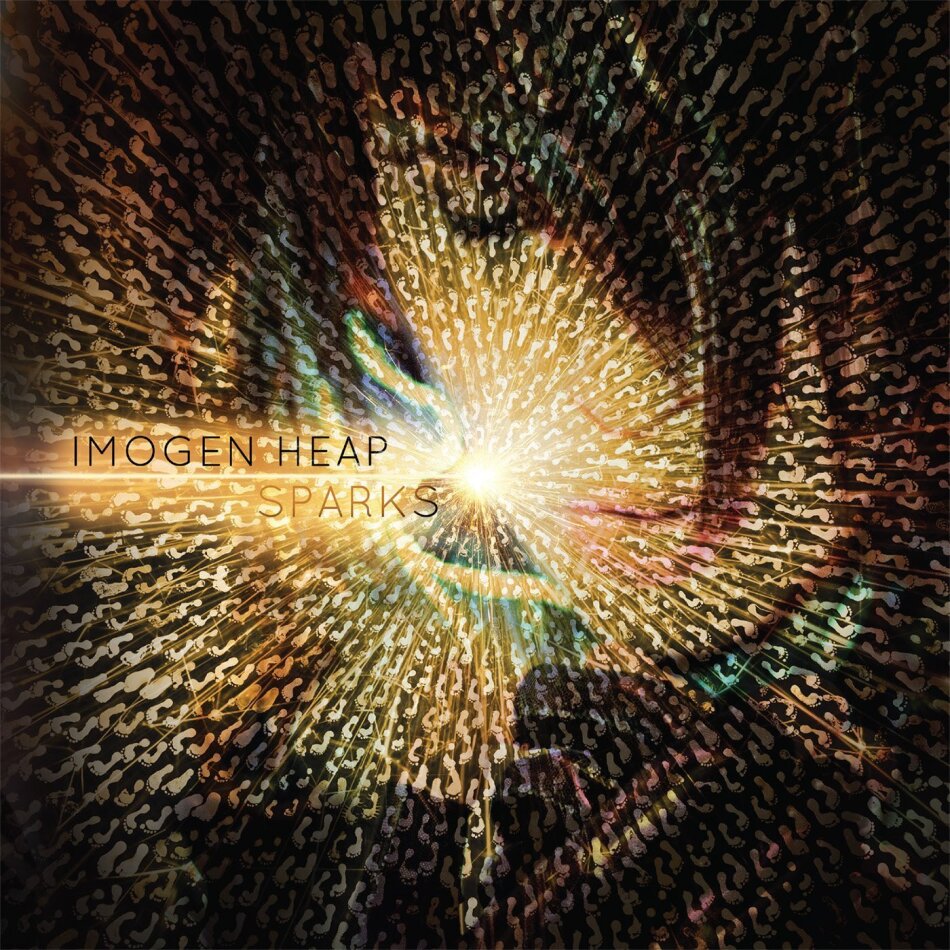 Imogen Heap - Sparks - RCA LP