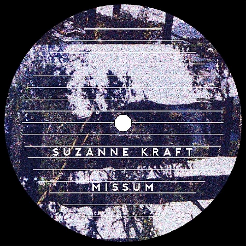 Suzanne Kraft - Missum Limited Edition, LP