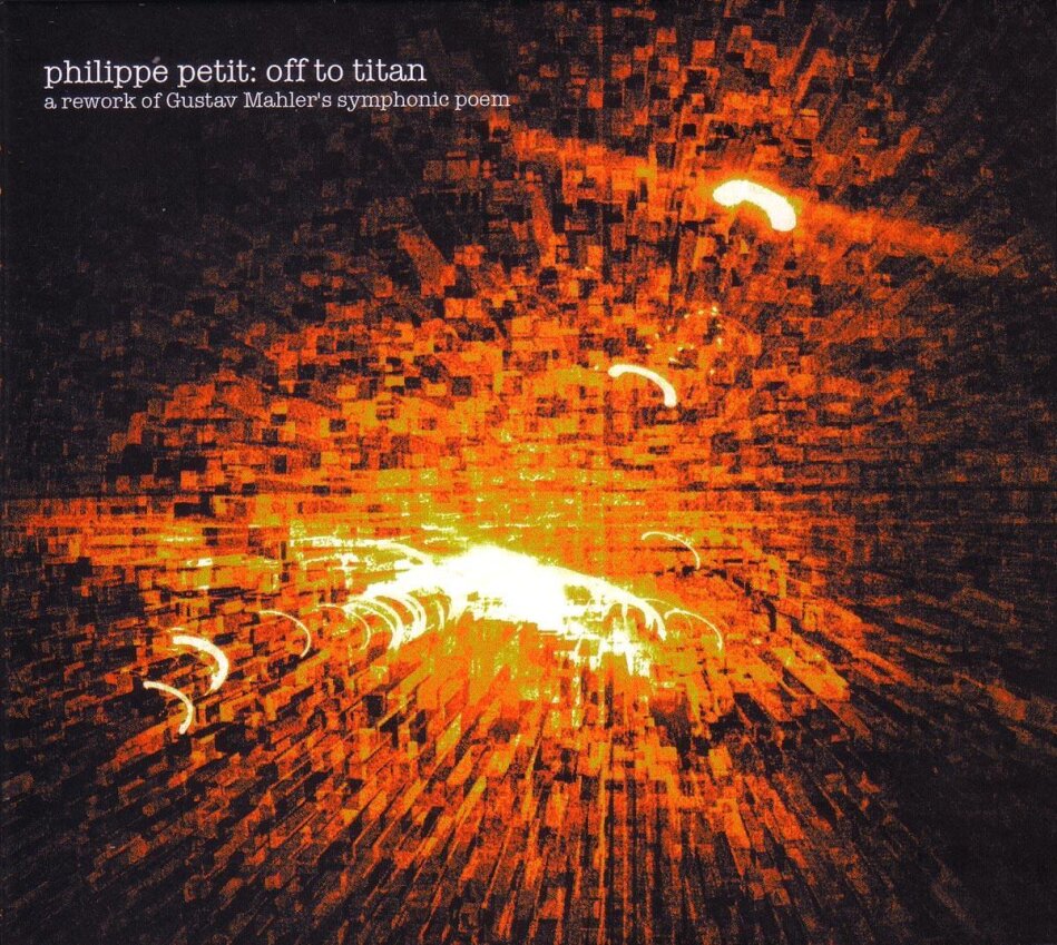 Philippe Petit - Off To Titan