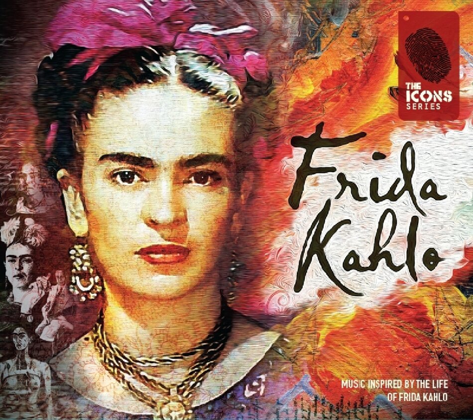 Frida Kahlo - The Icons