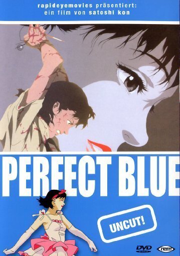 Perfect blue (1997) Uncut