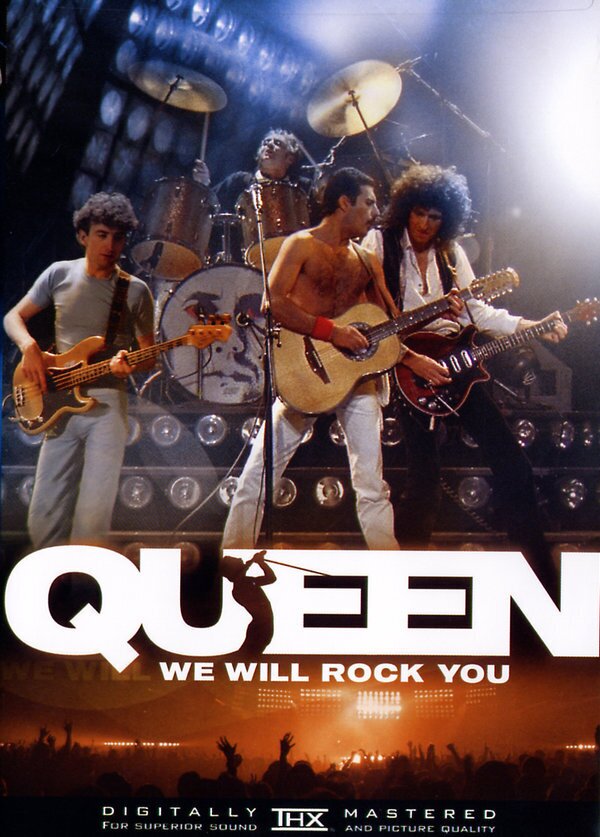 Queen - We will rock you Special Edition