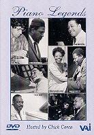Various Artists - Piano Legends: Chick Corea host b/w