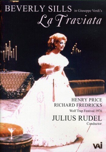 Filene Centra Orchestra, Julius Rudel & Beverly Sills - Verdi - La Traviata VAI Music