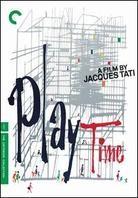 Playtime (1967) Criterion Collection, 2 DVDs