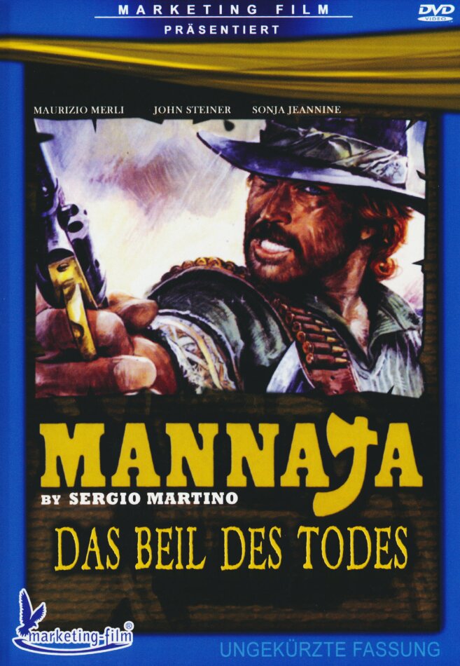 Mannaja - Das Beil des Todes (1977) Uncut