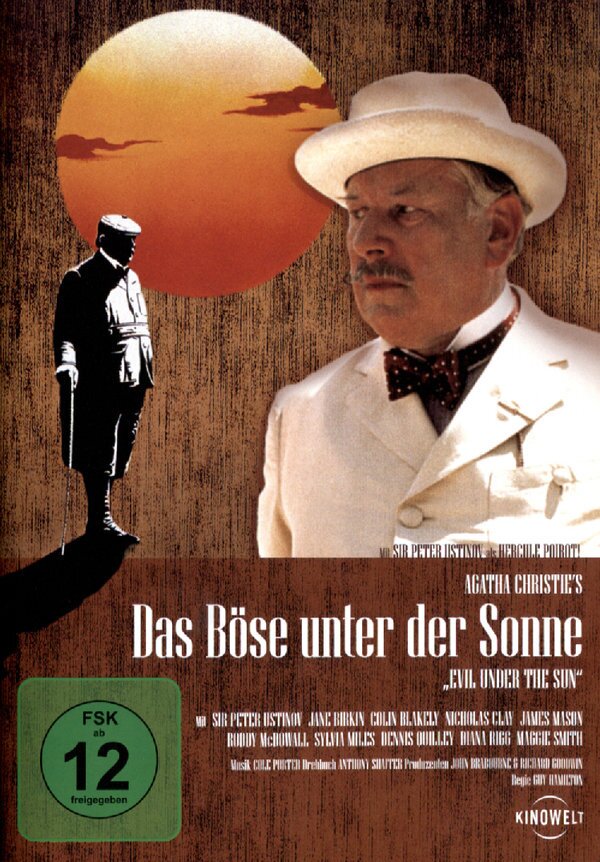 Agatha Christie - Das Böse unter der Sonne (1982)