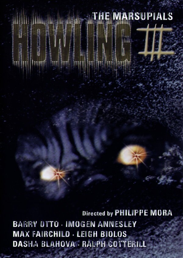 Howling 3 - Das Tier (1987)