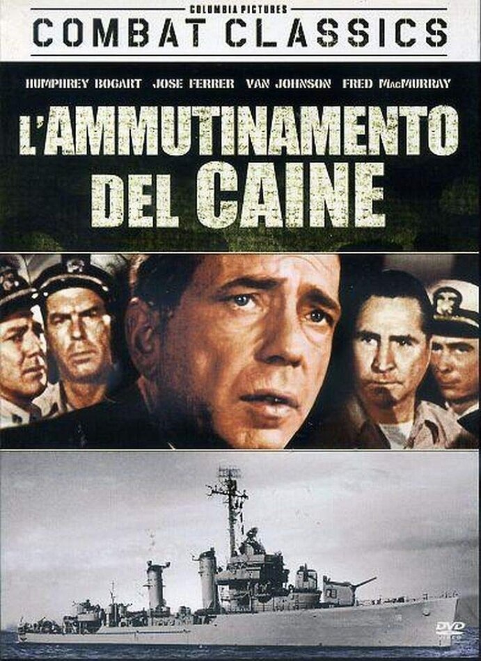 L'ammutinamento del Caine (1954) Edizione Speciale