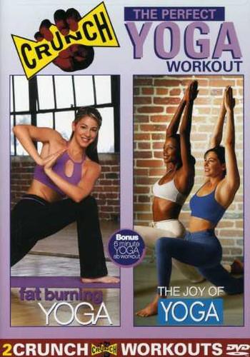 Crunch - Total yoga