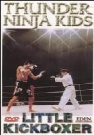 The thunder ninja kids: - Little kickboxer