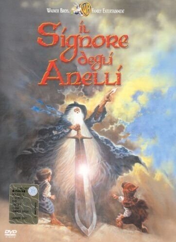 Il signore degli anelli - (animazione)