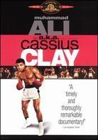 Aka: Cassius Clay