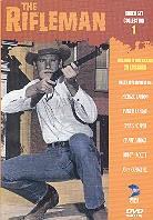 The Rifleman box set 1 (1-4) 4 DVDs