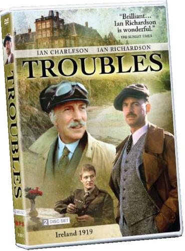 Troubles 2 DVD