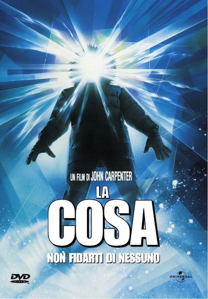La Cosa (1982) Horror Maniacs