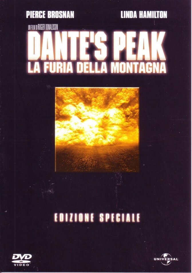 Dante's peak - La furia della montagna (1997) Edizione Speciale