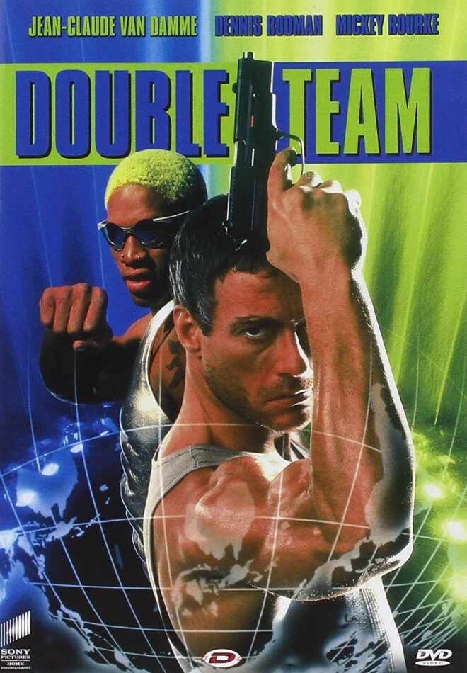 Double team - Gioco di squadra (1997)