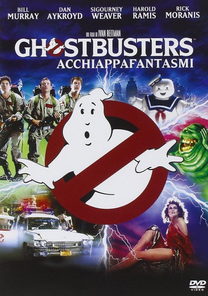 Ghostbusters (1984)
