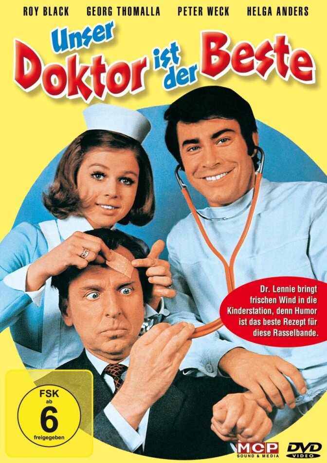 Unser Doktor ist der Beste