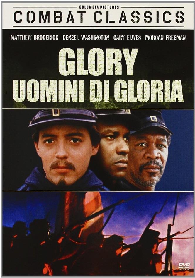 Glory - Uomini di gloria (1989) Edizione Speciale