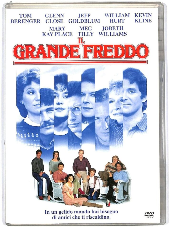 Il grande freddo (1983) Riedizione