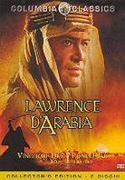 Lawrence d'Arabia (1962) Collector's Edition, 2 DVDs