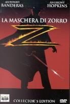 La maschera di Zorro (1998) Édition Collector