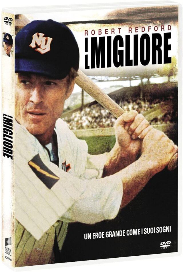 Il migliore (1984) Riedizione