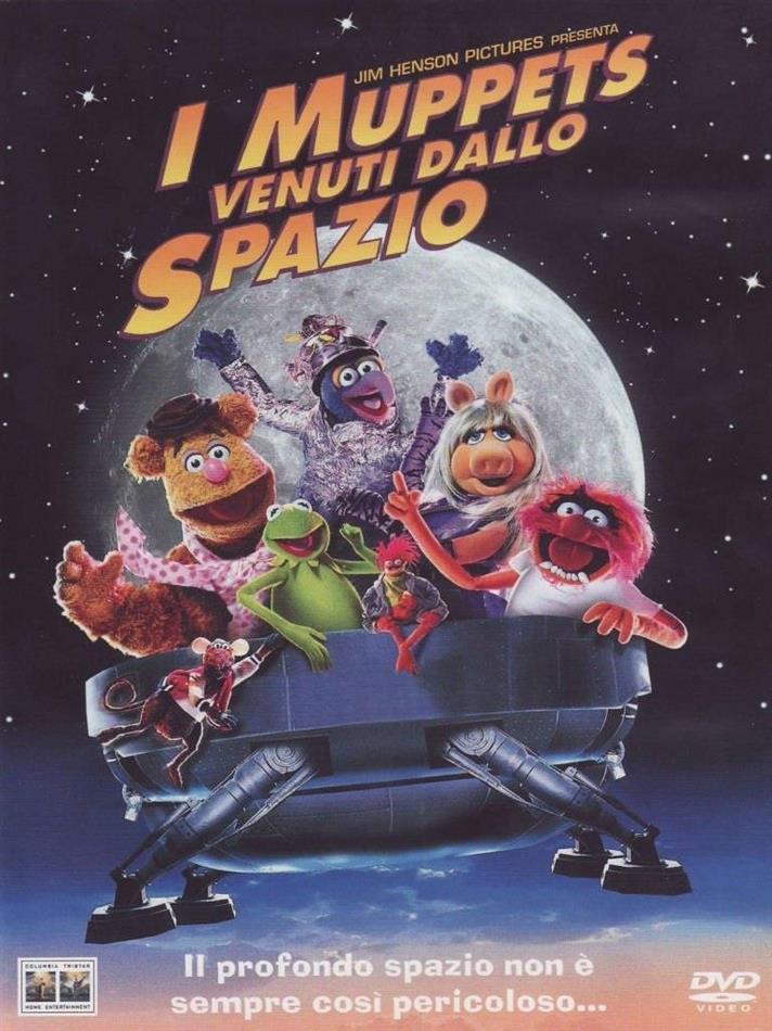 I Muppets venuti dallo spazio