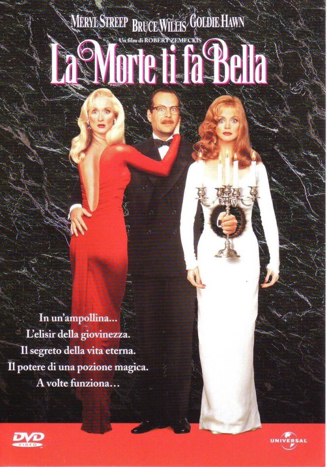 La morte ti fa bella (1992)
