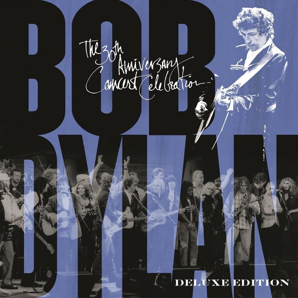 Bob Dylan - 30th Anniversary Celebration Concert Music On Vinyl, 4 LPs