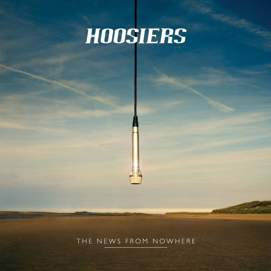 The Hoosiers - News From Nowhere LP