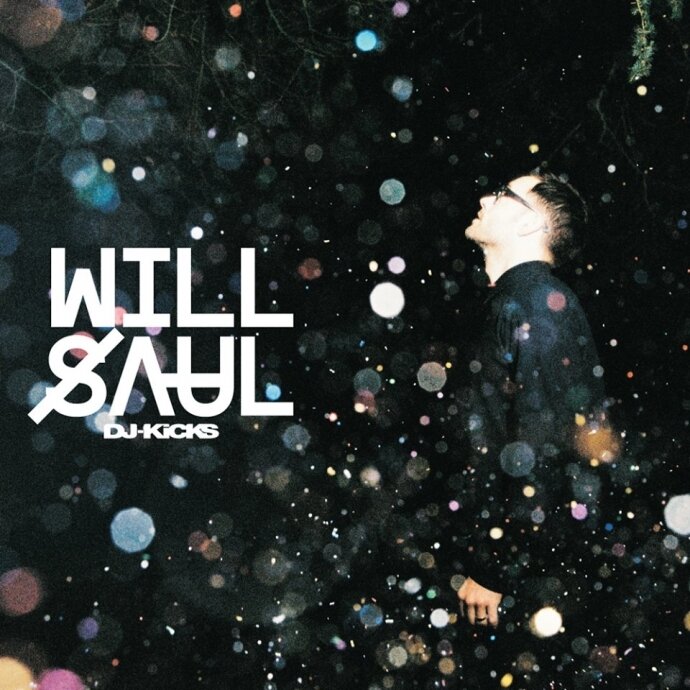 Will Saul - DJ Kicks 2 LP + CD