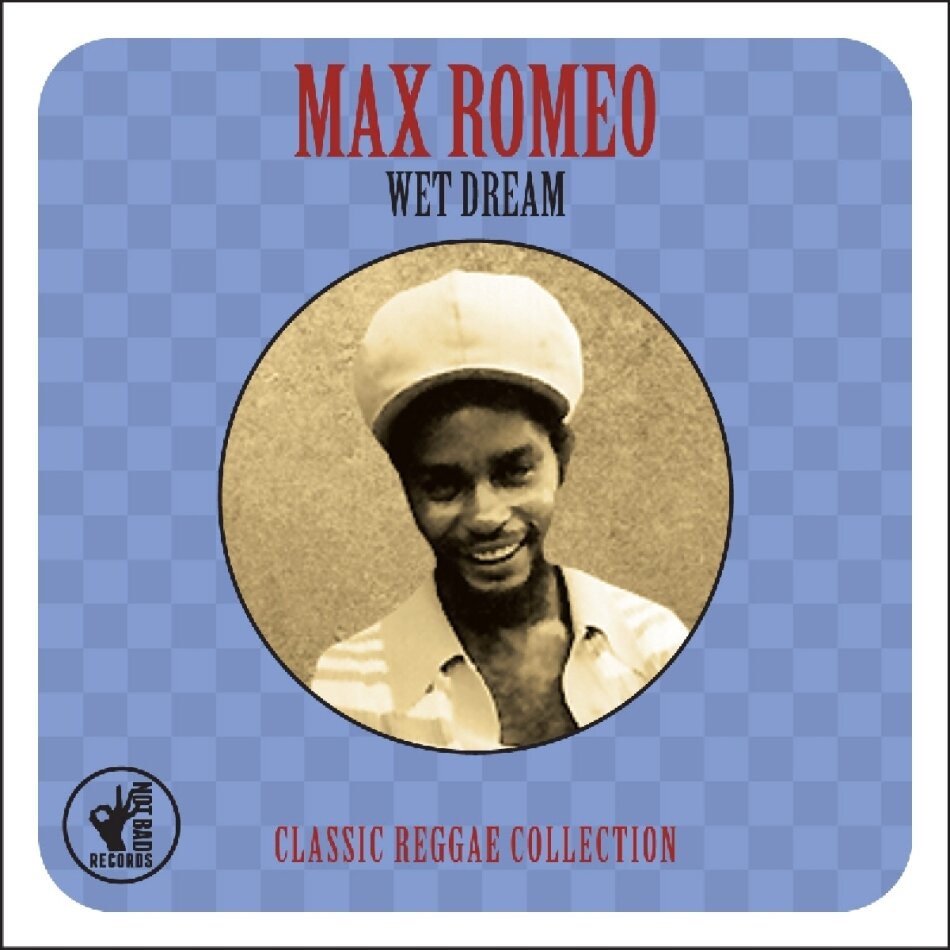 Max Romeo - Wet Dream 2 CD