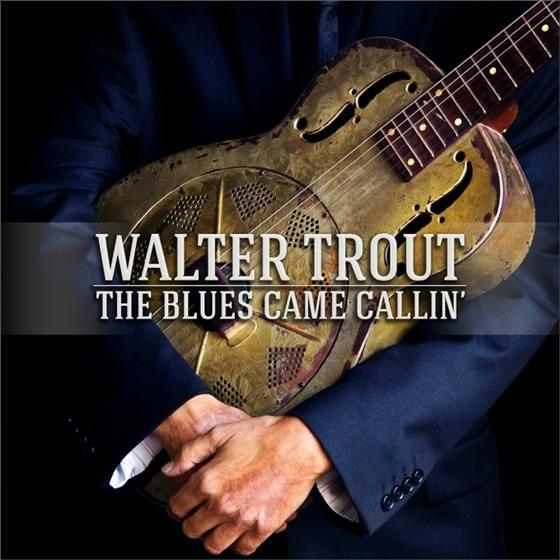 Walter Trout - Blues Came Callin' Limited Edition, CD + DVD