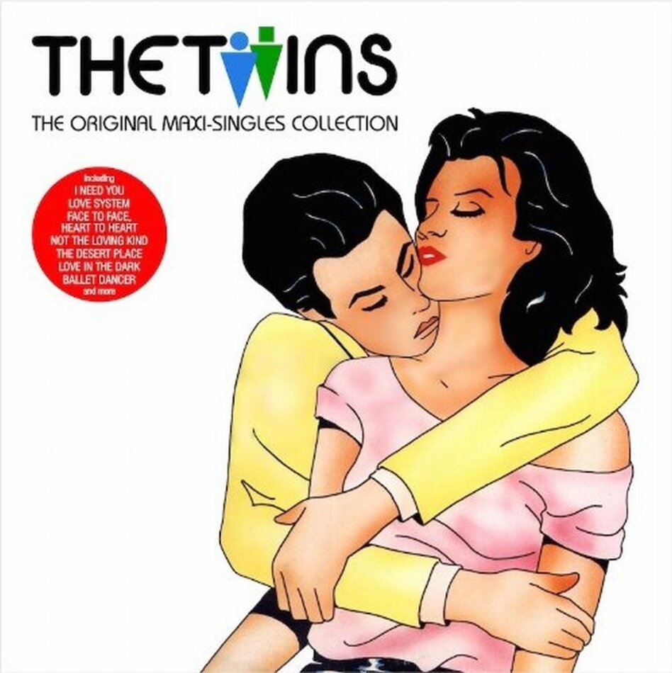 Twins - Original Maxi - Singles Collection