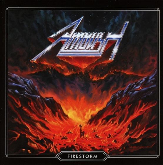 Ambush - Firestorm