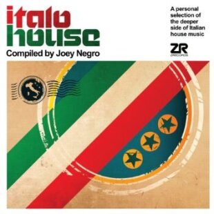Joey Negro - Italo House Part 1 2 CD