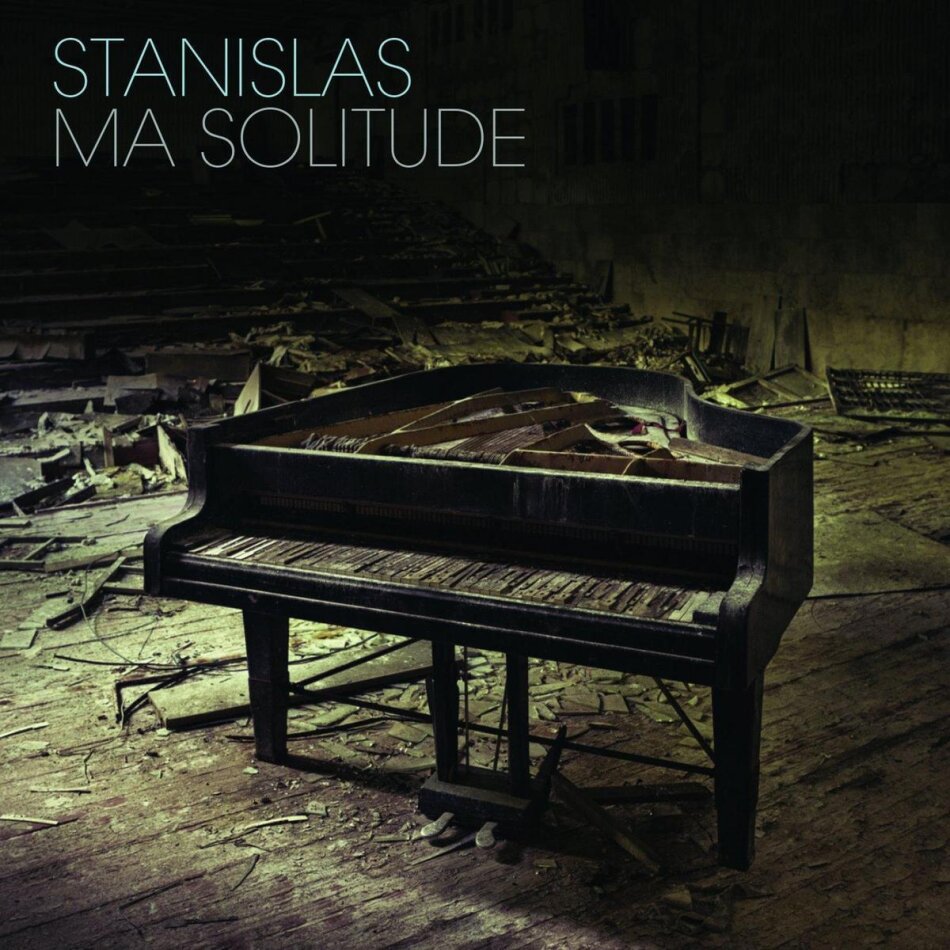 Stanislas - Ma Solitude