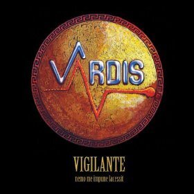 Vardis - Vigilante