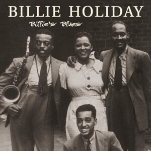 Billie Holiday - Billie's Blues - Doxy LP