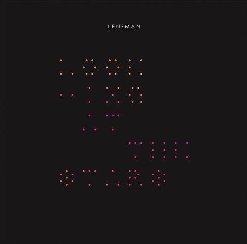 Lenzman - Looking At The Stars LP