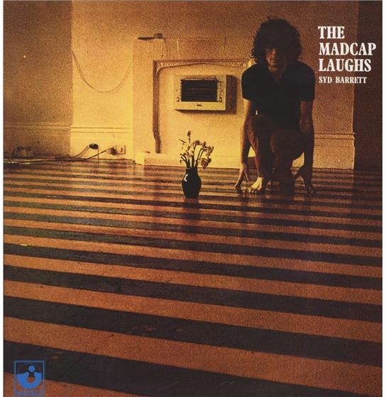 Syd Barrett - Madcaps Laughs LP