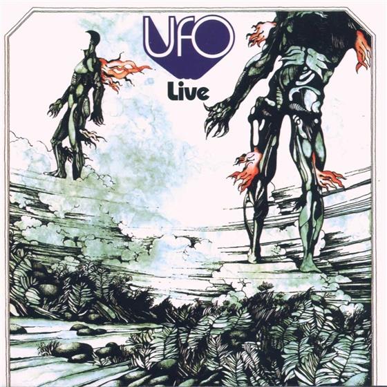UFO - Live (Repertoire)