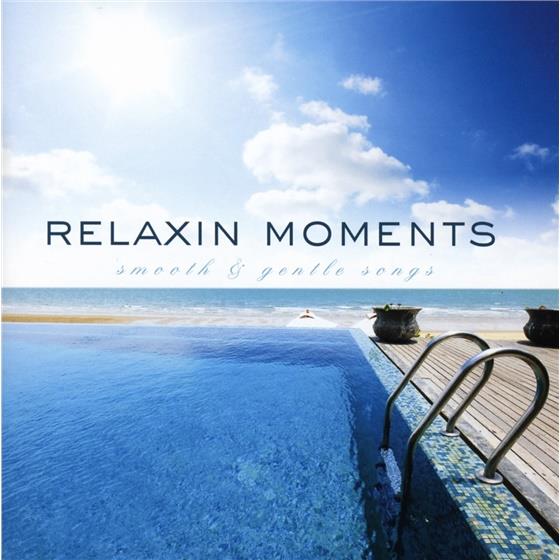 Relaxin' Moments 2 CDs