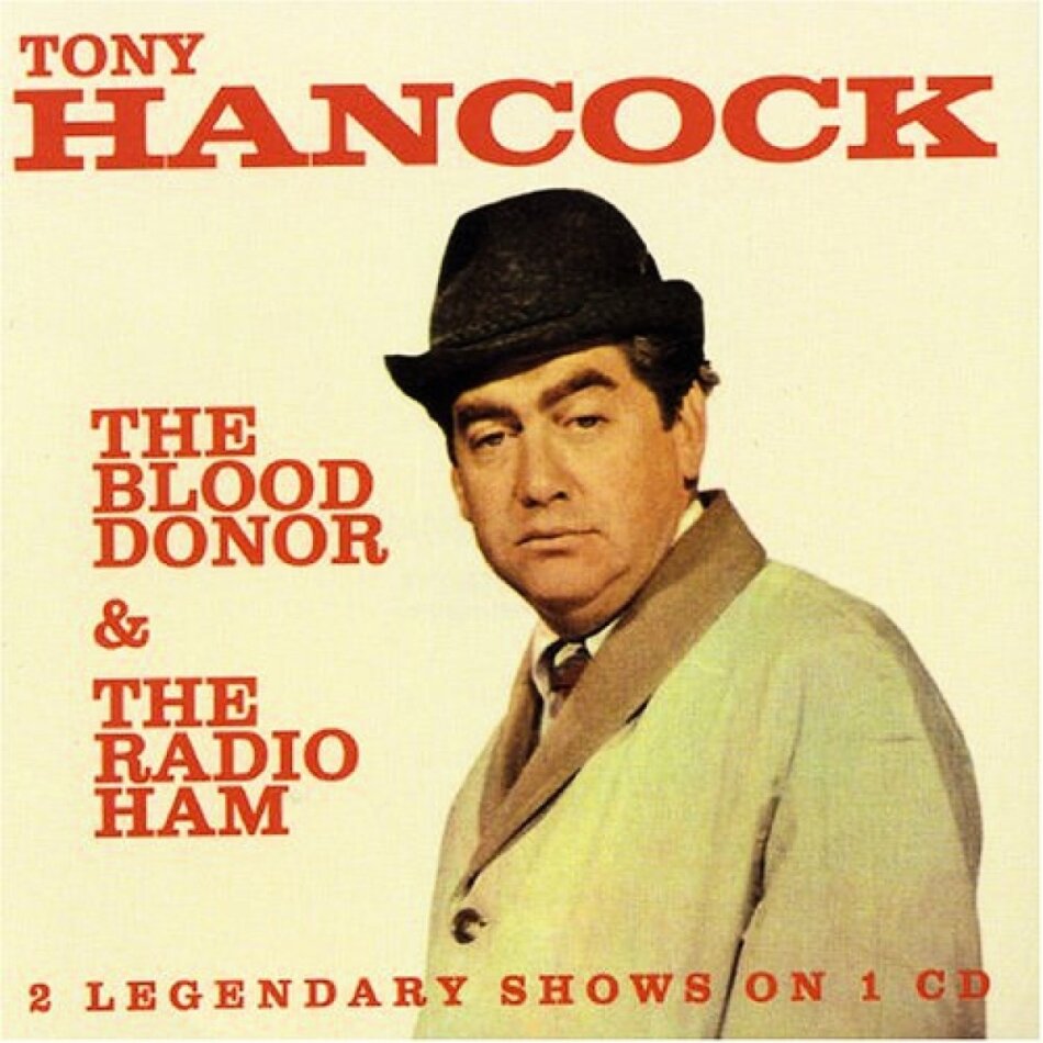 Tony Hancock - Blood Donor / Radio Ha