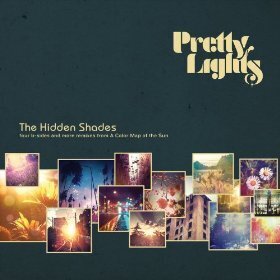 Pretty Lights - Hidden Shades - Gatefold LP
