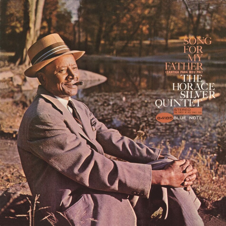 Horace Silver - Song For My Father - Back To Black LP